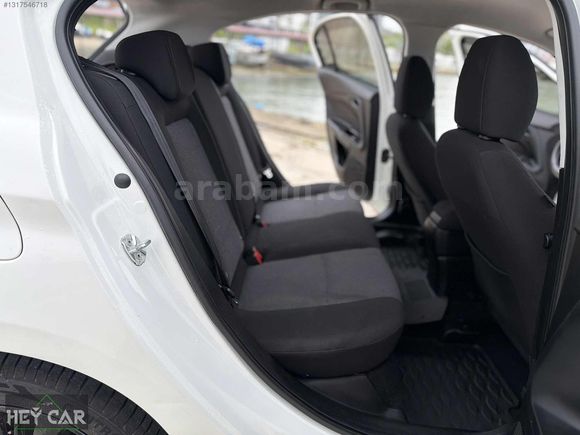 Hey Car'dan HATASIZ FİAT EGEA 1.4FİRE EASY PLUS