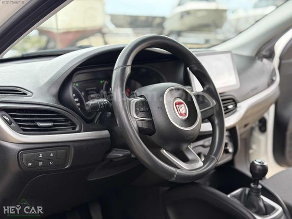 Hey Car'dan HATASIZ FİAT EGEA 1.4FİRE EASY PLUS