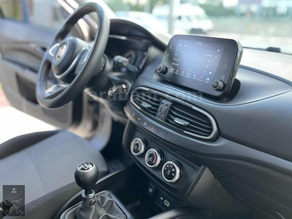 ÇINAR'DAN EGEA 1.4 DOLU PK//77.000 KM//HATASIZ//TRAMERSİZ//LNSMN