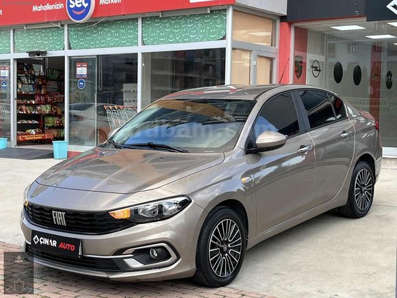 ÇINAR'DAN EGEA 1.4 DOLU PK//77.000 KM//HATASIZ//TRAMERSİZ//LNSMN
