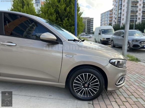 ÇINAR'DAN EGEA 1.4 DOLU PK//77.000 KM//HATASIZ//TRAMERSİZ//LNSMN