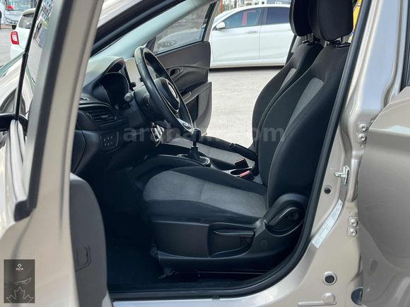 ÇINAR'DAN EGEA 1.4 DOLU PK//77.000 KM//HATASIZ//TRAMERSİZ//LNSMN