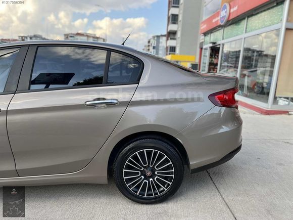 ÇINAR'DAN EGEA 1.4 DOLU PK//77.000 KM//HATASIZ//TRAMERSİZ//LNSMN