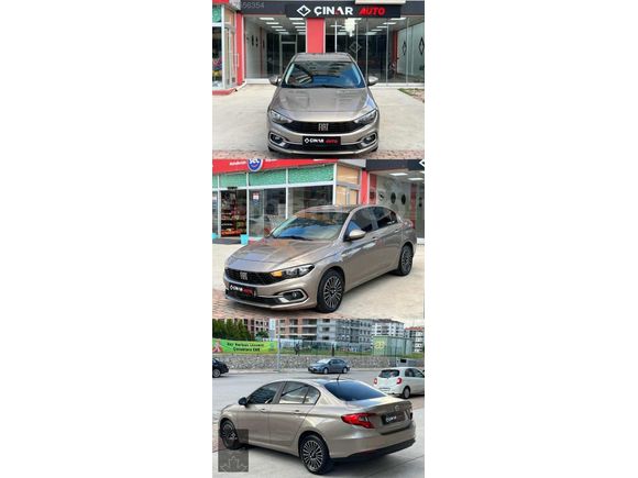 ÇINAR'DAN EGEA 1.4 DOLU PK//77.000 KM//HATASIZ//TRAMERSİZ//LNSMN
