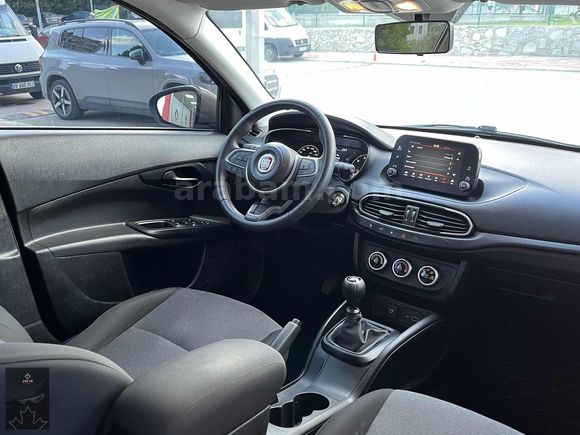 ÇINAR'DAN EGEA 1.4 DOLU PK//77.000 KM//HATASIZ//TRAMERSİZ//LNSMN