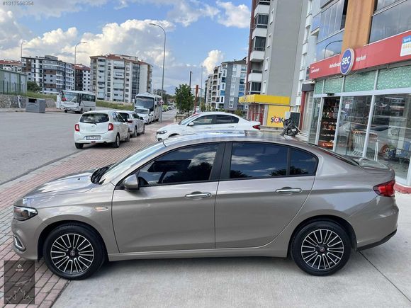 ÇINAR'DAN EGEA 1.4 DOLU PK//77.000 KM//HATASIZ//TRAMERSİZ//LNSMN