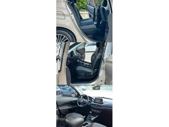 ÇINAR'DAN EGEA 1.4 DOLU PK//77.000 KM//HATASIZ//TRAMERSİZ//LNSMN