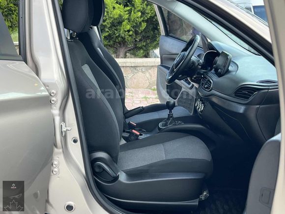 ÇINAR'DAN EGEA 1.4 DOLU PK//77.000 KM//HATASIZ//TRAMERSİZ//LNSMN