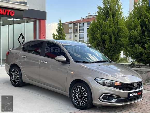 ÇINAR'DAN EGEA 1.4 DOLU PK//77.000 KM//HATASIZ//TRAMERSİZ//LNSMN