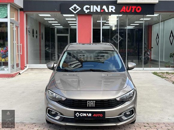 ÇINAR'DAN EGEA 1.4 DOLU PK//77.000 KM//HATASIZ//TRAMERSİZ//LNSMN