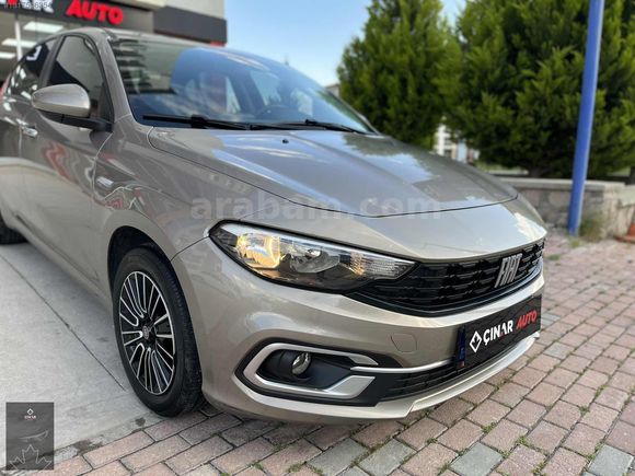 ÇINAR'DAN EGEA 1.4 DOLU PK//77.000 KM//HATASIZ//TRAMERSİZ//LNSMN