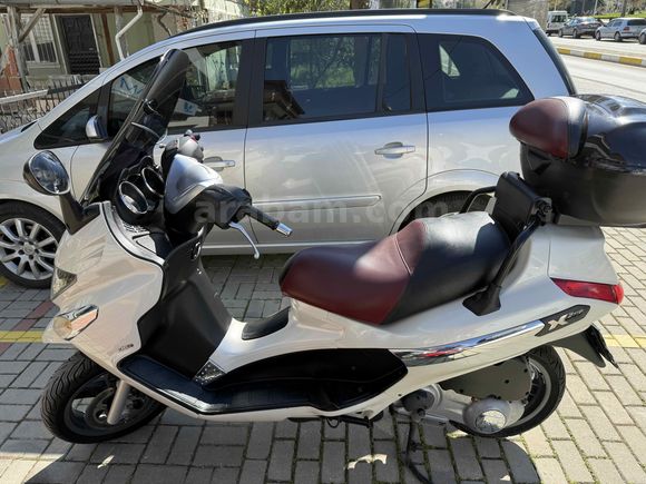 Sahibinden Piaggio X EVO 250 