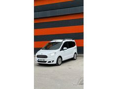 Sahibinden Ford Tourneo Courier 1.6 TDCi Titanium Plus 2016 Model  135.000 km Beyaz