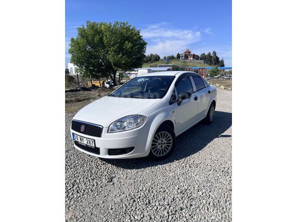 Sahibinden Fiat Linea 1.4 Fire Pop 2013 Model 