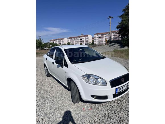 Sahibinden Fiat Linea 1.4 Fire Pop 2013 Model 