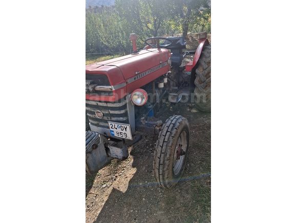 Sahibinden Massey Ferguson 135