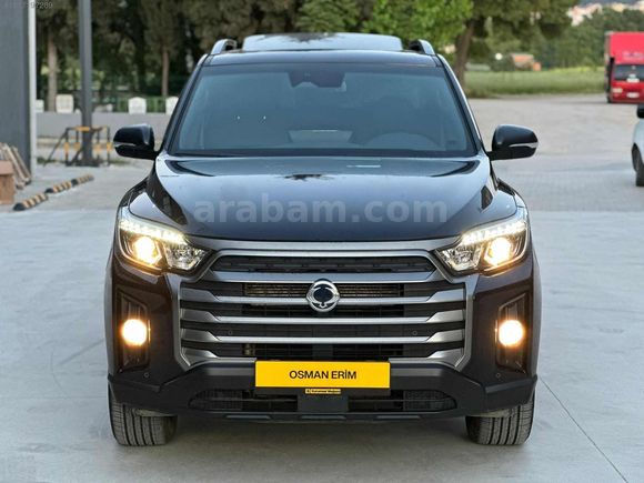 %20 KDV / 4*4 / SANROOF /GSR/PLATİNUM PLUS FULL SERVİS BAKIMLI