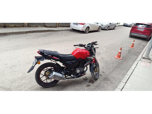 Sahibinden satılık rks rk125s