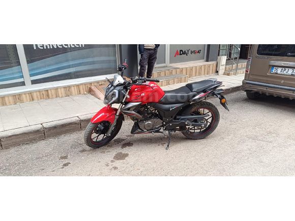 Sahibinden satılık rks rk125s