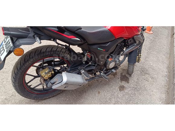 Sahibinden satılık rks rk125s