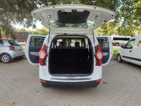Sahibinden Dacia Lodgy 1.5 dCi Laureate 2013 Model