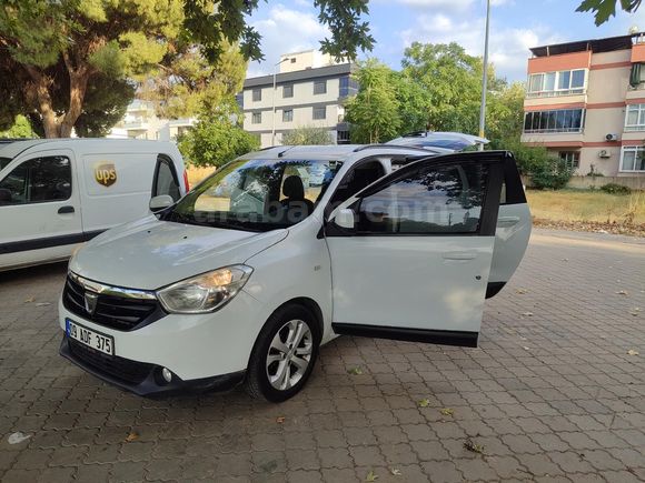 Sahibinden Dacia Lodgy 1.5 dCi Laureate 2013 Model