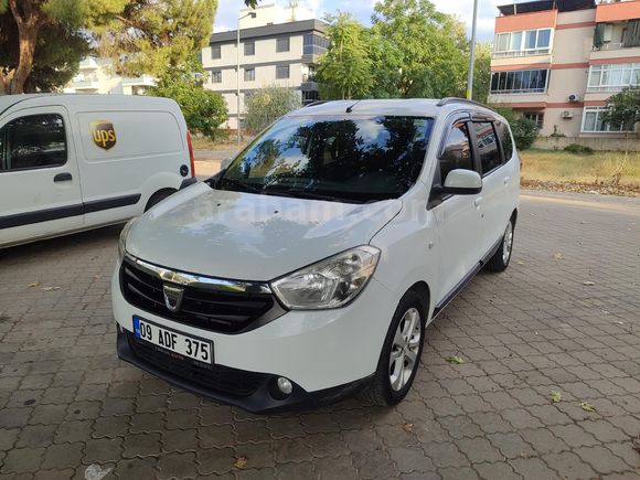 Sahibinden Dacia Lodgy 1.5 dCi Laureate 2013 Model