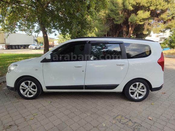 Sahibinden Dacia Lodgy 1.5 dCi Laureate 2013 Model