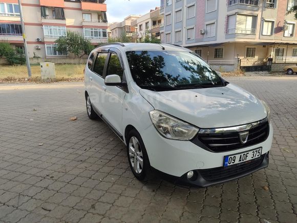 Sahibinden Dacia Lodgy 1.5 dCi Laureate 2013 Model