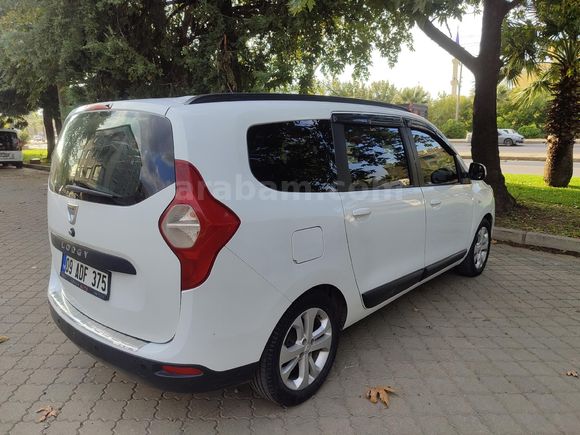 Sahibinden Dacia Lodgy 1.5 dCi Laureate 2013 Model