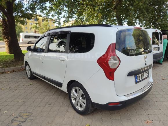 Sahibinden Dacia Lodgy 1.5 dCi Laureate 2013 Model