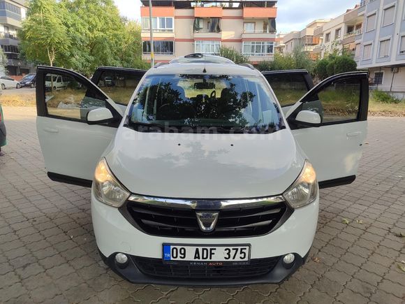 Sahibinden Dacia Lodgy 1.5 dCi Laureate 2013 Model