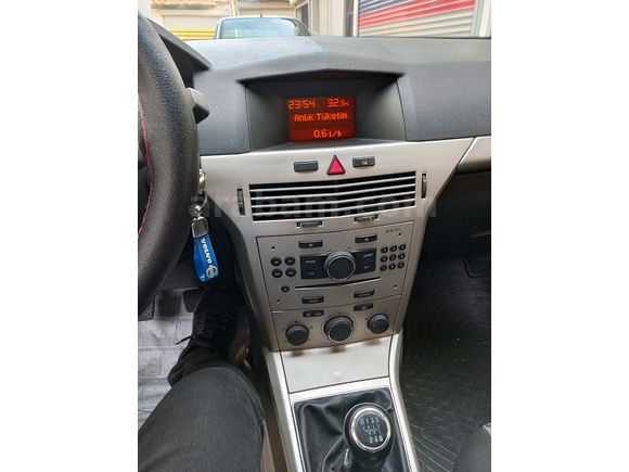  Opel Astra 1.3 CDTI Enjoy 2007 Model 