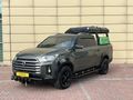 GÜMÜŞ GRUP / 4x4 / MUSSO GRAND / FULL DONANIM / EXTRALI