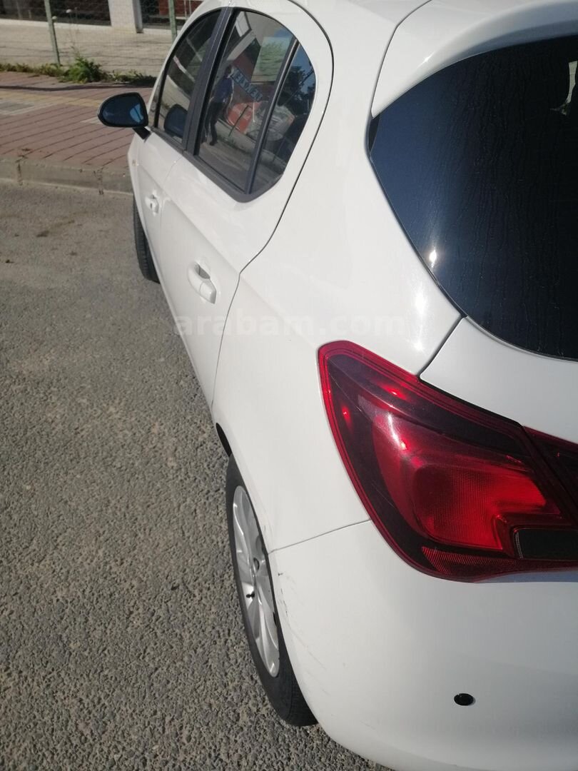 Sahibinden Opel Corsa 1.3 CDTI Enjoy 2016 Model Manisa 105.000 km Beyaz 3