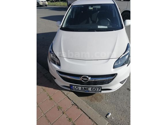 Sahibinden Opel Corsa 1.3 CDTI Enjoy 2016 Model Manisa