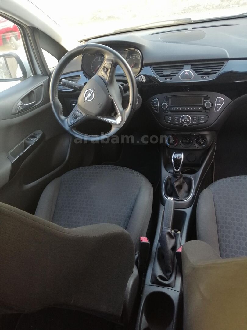 Sahibinden Opel Corsa 1.3 CDTI Enjoy 2016 Model Manisa 105.000 km Beyaz 7