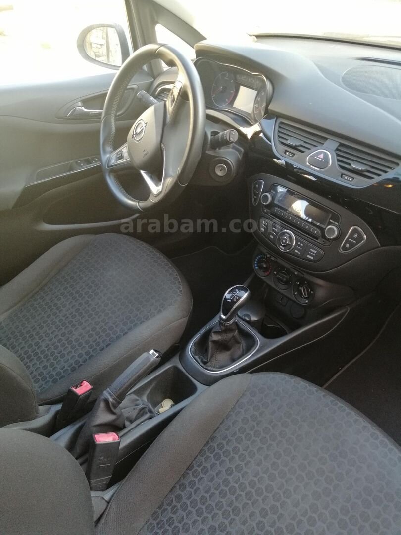 Sahibinden Opel Corsa 1.3 CDTI Enjoy 2016 Model Manisa 105.000 km Beyaz 6