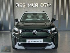 BEŞMER OTO 2025 CİTROEN E-C3 AİRCROSS ÇİFT LANSMAN RENK