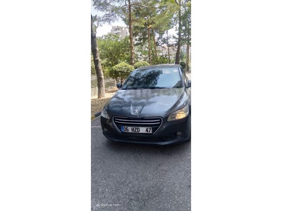Sahibinden Peugeot 301 1.6 HDi Active 2014 Model
