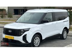 2024 FORD COURIER 1.5 TDCI DELUXE 100 HP LİK HATASIZZ BOYASIZZZ