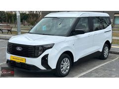 2024 FORD COURIER 1.5 TDCI DELUXE 100 HP LİK HATASIZZZ BOYASIZZZ