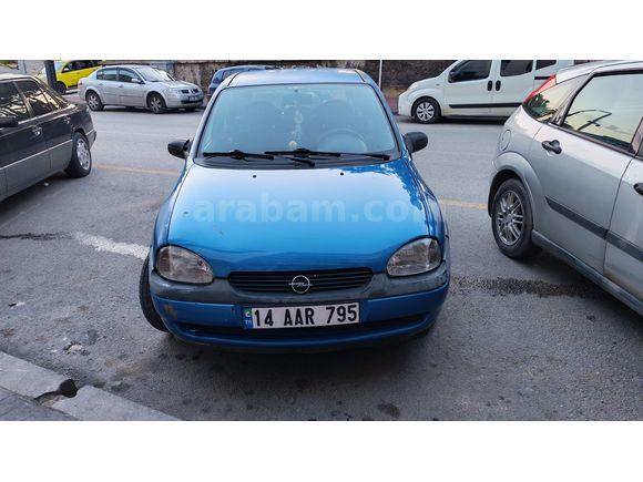 Opel Corsa 1.4 GLS LPGli