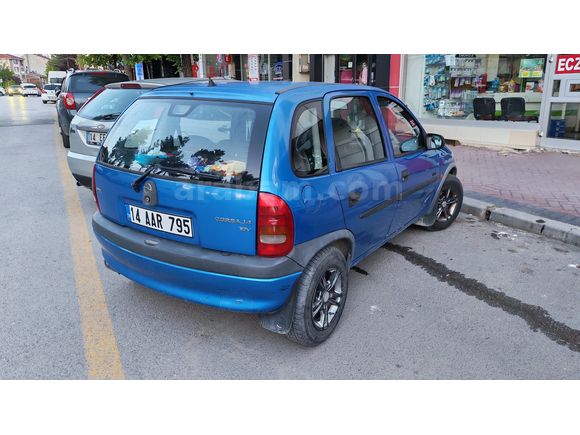 Opel Corsa 1.4 GLS LPGli