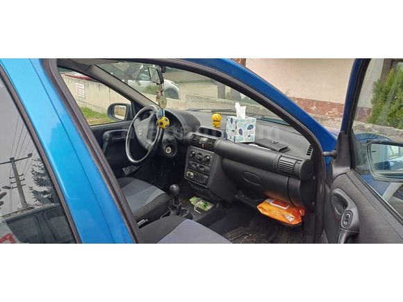 Opel Corsa 1.4 GLS LPGli