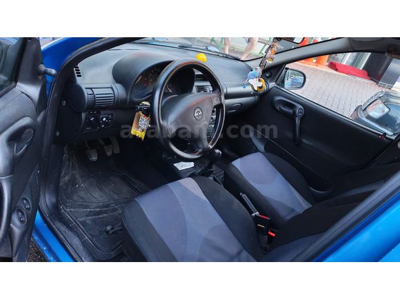 Opel Corsa 1.4 GLS LPGli