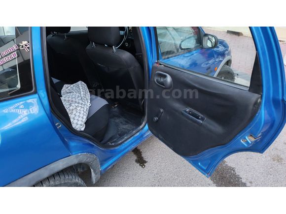 Opel Corsa 1.4 GLS LPGli