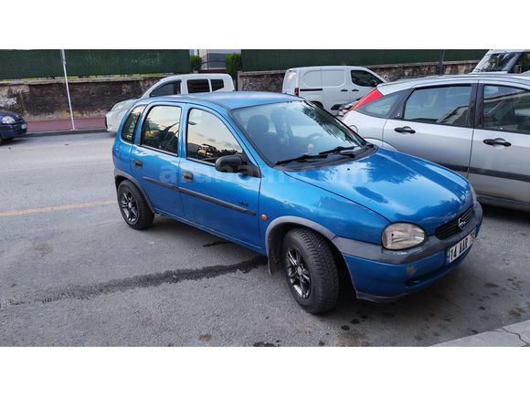 Opel Corsa 1.4 GLS LPGli