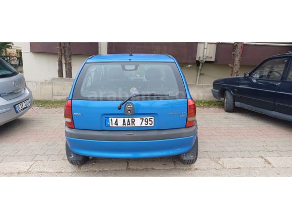 Opel Corsa 1.4 GLS LPGli