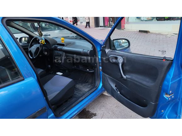 Opel Corsa 1.4 GLS LPGli